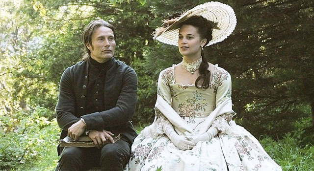 『ロイヤル・アフェア 愛と欲望の王宮』(c)2012 Zentropa Entertainments28 ApS, Zentropa International Sweden and Sirena Film Prague