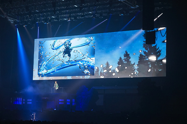 「鬼滅祭～アニメ参周年記念祭～」（C）吾峠呼世晴／集英社・アニプレックス・ufotable