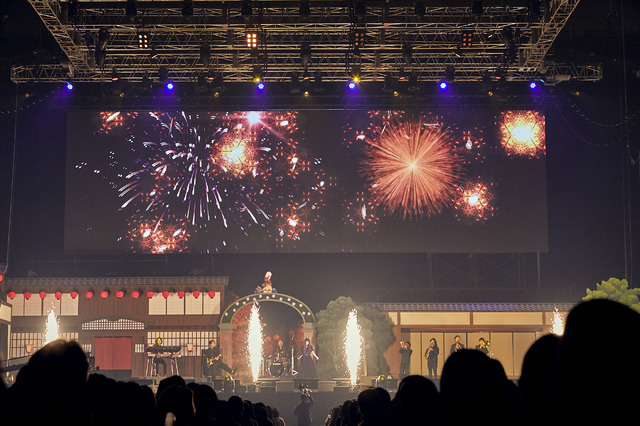 「鬼滅祭～アニメ参周年記念祭～」（C）吾峠呼世晴／集英社・アニプレックス・ufotable