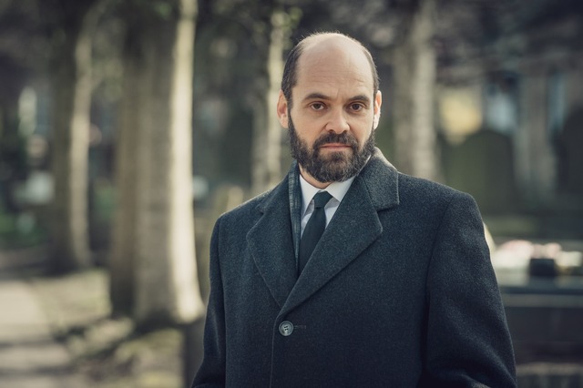 「ハリー・パーマー 国際諜報局」ストーク大佐 （C） Altitude Film Entertainment Limited 2021 All Rights Reserved. Licensed by ITV Studios Ltd.