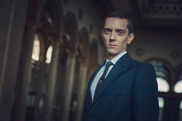 「ハリー・パーマー 国際諜報局」 チコ（C） Altitude Film Entertainment Limited 2021 All Rights Reserved. Licensed by ITV Studios Ltd.