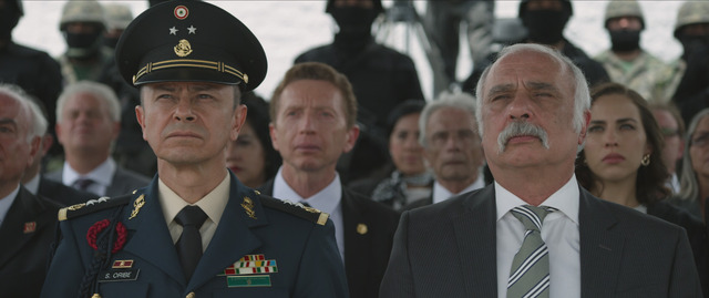 『ニューオーダー』(C) 2020 Lo que algunos soñaron S.A. de C.V., Les Films d’Ici