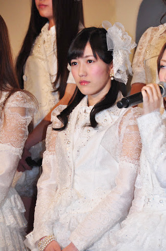 「AKB48」渡辺麻友