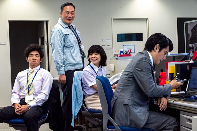 『大河への道』（C）2022「大河への道」フィルムパートナーズ