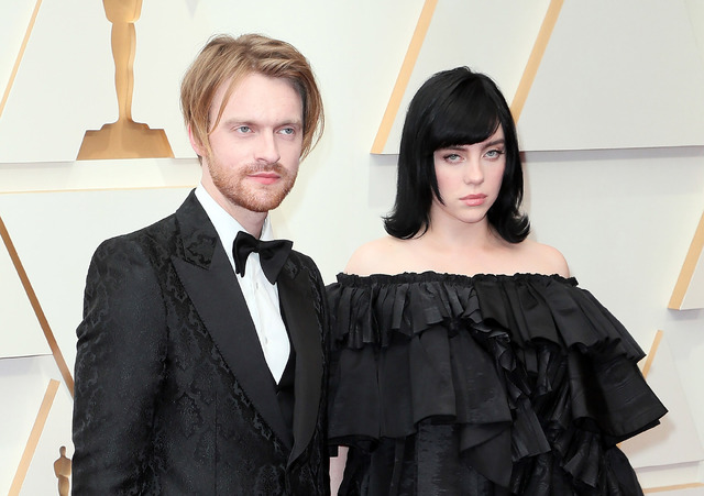 フィニアス、ビリー・アイリッシュ Photo by David Livingston/Getty Images