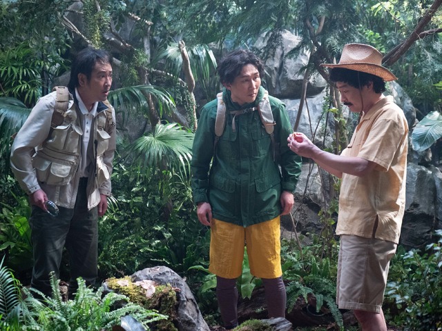 「LIFE！春 ～君の声に捧げるコント～」