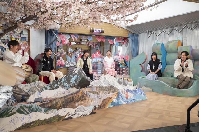 「LIFE！春 ～君の声に捧げるコント～」