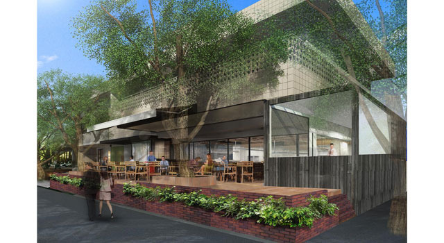 キハチ 青山本店イメージ