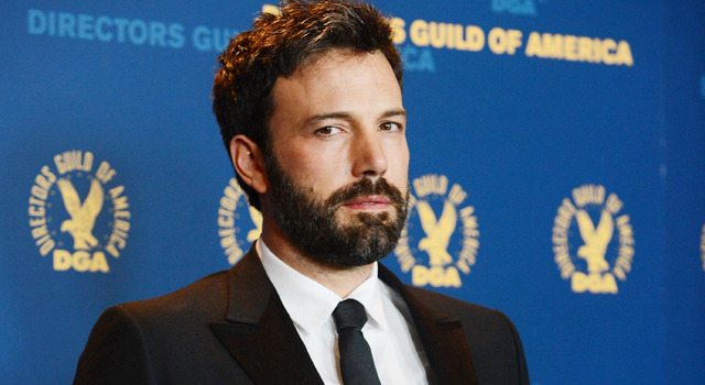 『アルゴ』で第65回全米監督（DGA）組合賞を受賞したベン・アフレック -(C) UPI／AFLO