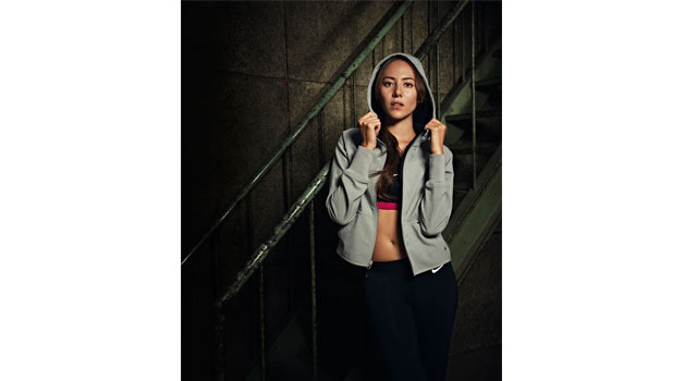 NIKE TRAINING CLUB （NTC）道端ジェシカ