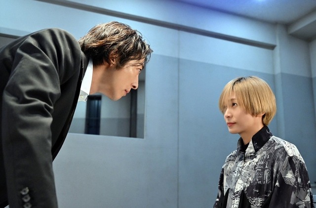 「インビジブル」第2話（C）TBS