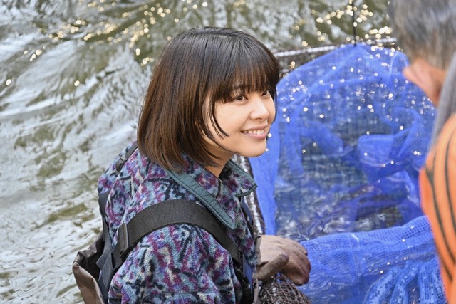 「パンドラの果実 ～科学犯罪捜査ファイル～」第1話（C）NTV