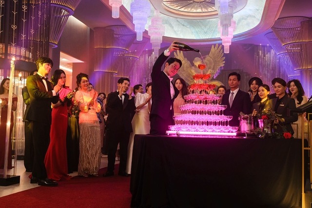 「ペントハウス」　(c) SBS