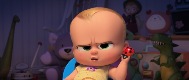 『ボス・ベイビー　ファミリー・ミッション』DreamWorks The Boss Baby: Family Business （C）  2021 DreamWorks Animation LLC. All Rights Reserved.