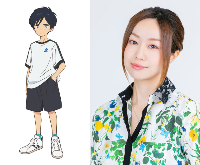 『雨を告げる漂流団地』（C）コロリド・ツインエンジンパートナーズ