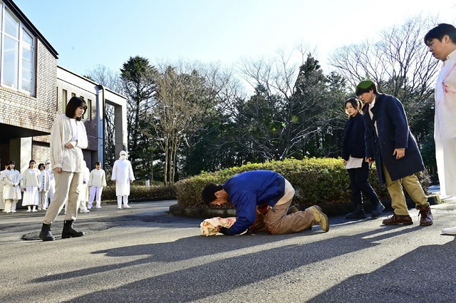 「君と世界が終わる日に」Season3（C）HJホールディングス