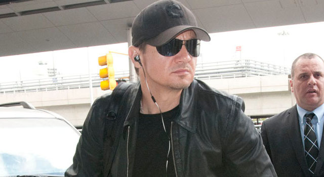 ジェレミー・レナー