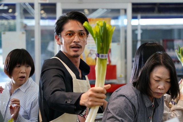 『極主夫道 ザ・シネマ』（C）2022「極主夫道 ザ・シネマ」製作委員会