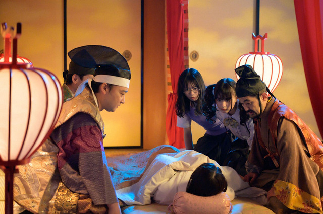 「村井の恋」第4話 (C) 島順太（KADOKAWA刊）／「村井の恋」製作委員会