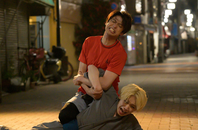 「村井の恋」第4話 (C) 島順太（KADOKAWA刊）／「村井の恋」製作委員会