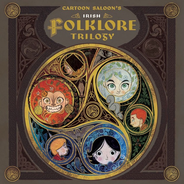 Cartoon Saloon's Irish Folklore Trilogyカートゥーン・サルーン ケルト３部作コレクターズBOX【初回生産限定版】IRISH FOLKLORE TRILOGY （C） 2021 CARTOON SALOON. THE SECRET OF KELLS （C） 2008. SONG OF THE SEA （C） 2014. WOLFWALKERS（C）2020. ALL RIGHTS RESERVED.