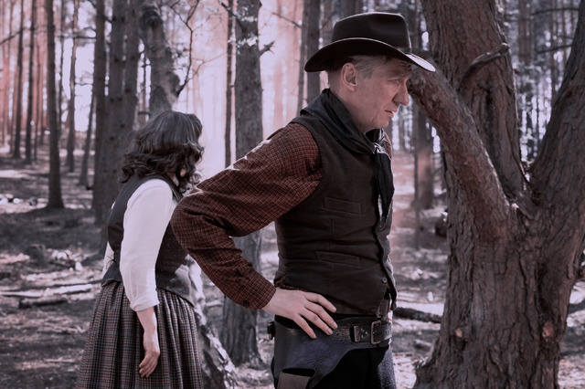 「ランドスケーパーズ 秘密の庭」　（C）Sister Pictures Limited 2021. All Rights Reserved