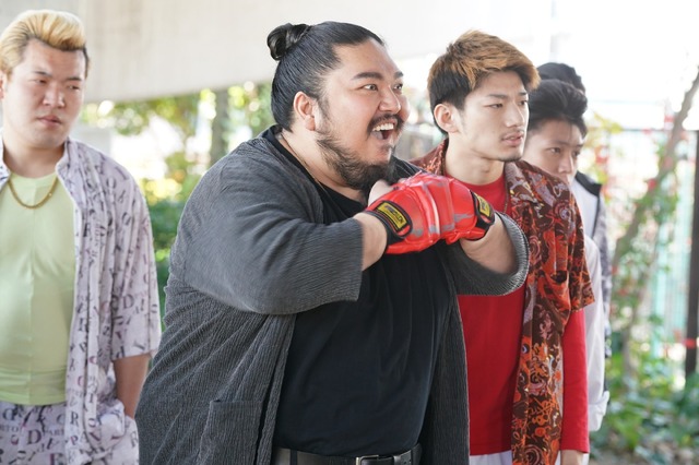 「ナンバMG5」第2話（C）フジテレビ