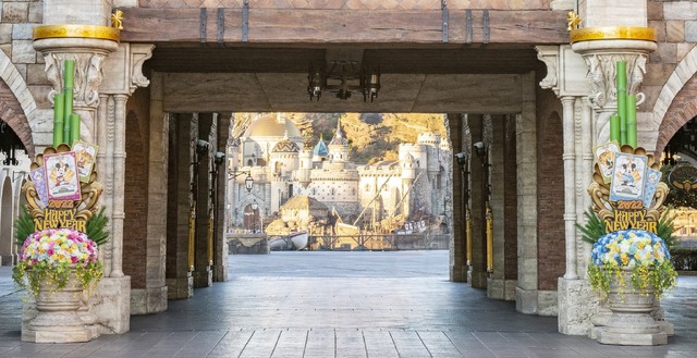 画像提供：東京ディズニーリゾート