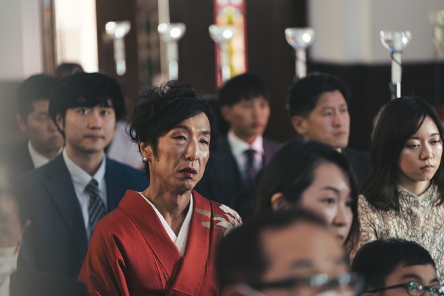 Huluオリジナル「あなたに聴かせたい歌があるんだ」（C）HJホールディングス