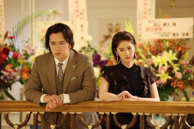 「やんごとなき一族」第2話（C）フジテレビ