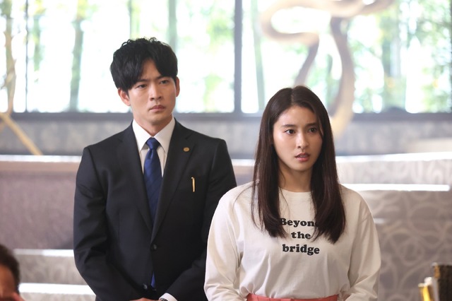 「やんごとなき一族」第2話（C）フジテレビ