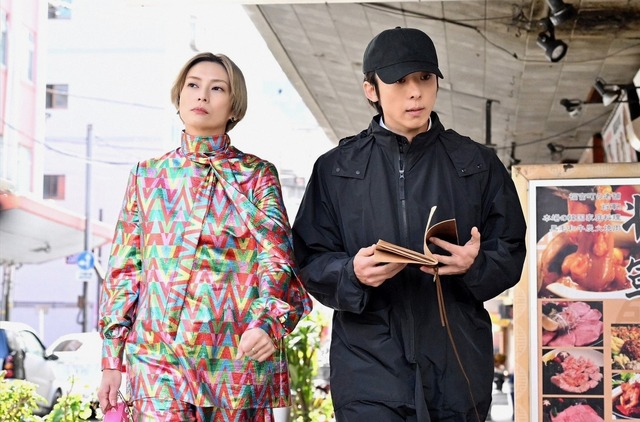 「インビジブル」第3話（C）TBS