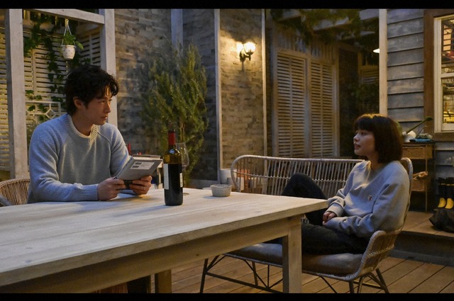 「パンドラの果実 ～科学犯罪捜査ファイル～」第2話（C）NTV