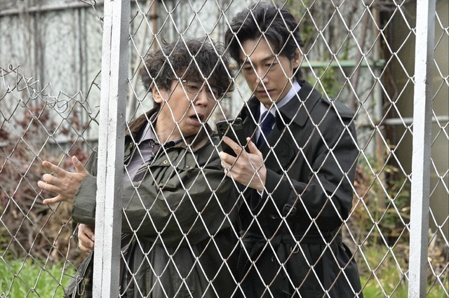 「パンドラの果実 ～科学犯罪捜査ファイル～」第2話（C）NTV