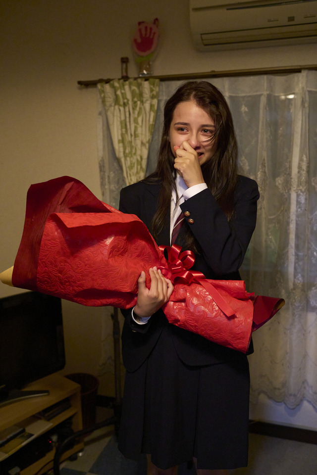 メイキングショット『マイスモールランド』(C)2022「マイスモールランド」製作委員会