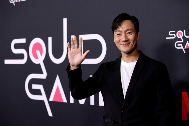 パク・へス Photo by Frazer Harrison/Getty Images