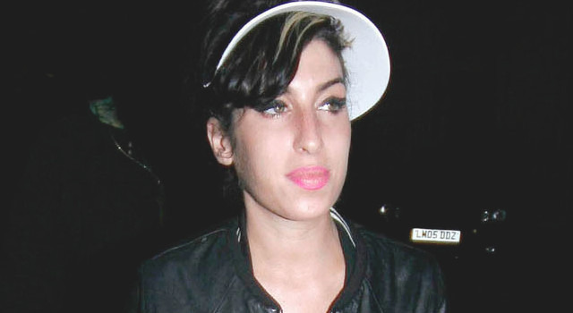 エイミー・ワインハウス 