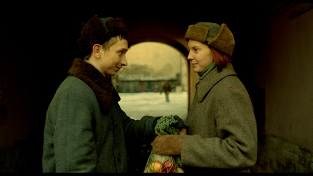 『戦争と女の顔』（C）Non-Stop Production, LLC, 2019