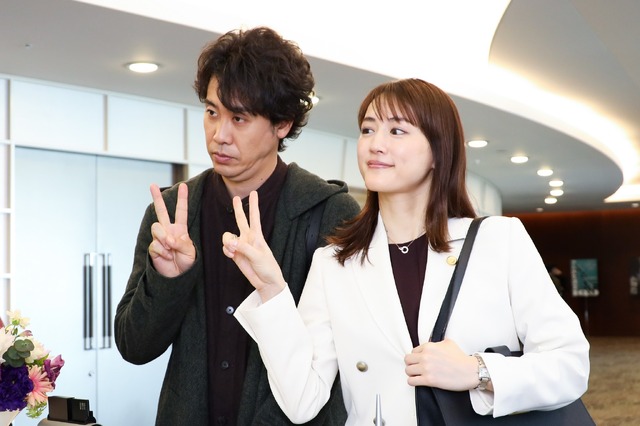 「元彼の遺言状」第4話（C）フジテレビ