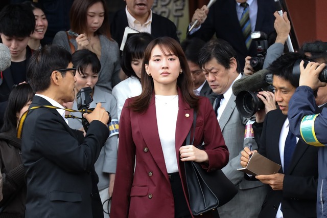 「元彼の遺言状」第4話（C）フジテレビ