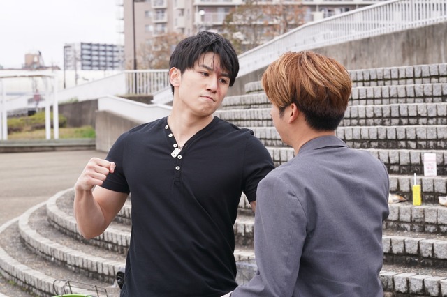 「ナンバMG5」第3話（C）フジテレビ