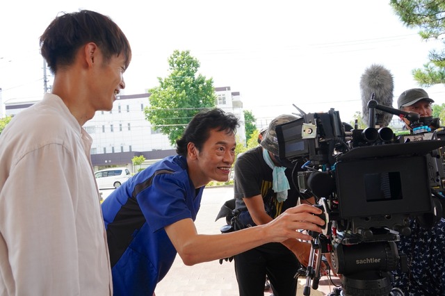 『劇場版ラジエーションハウス』裏ジエーションハウスカット（C）2022横幕智裕・モリタイシ／集英社・映画「ラジエーションハウス」製作委員会