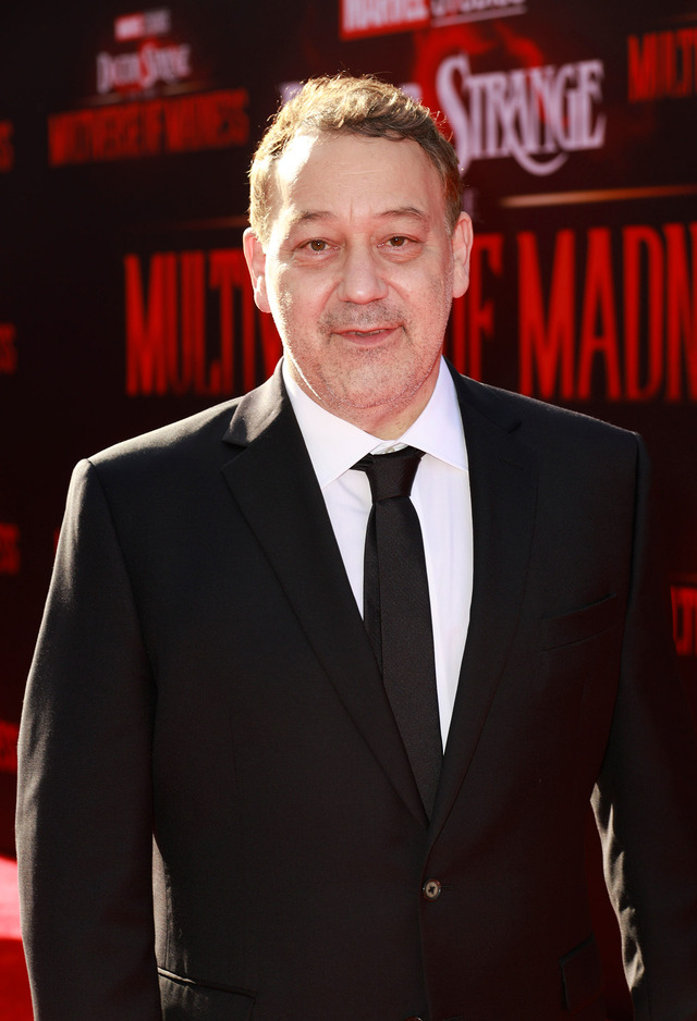 サム・ライミ Photo by Frazer Harrison/Getty Images