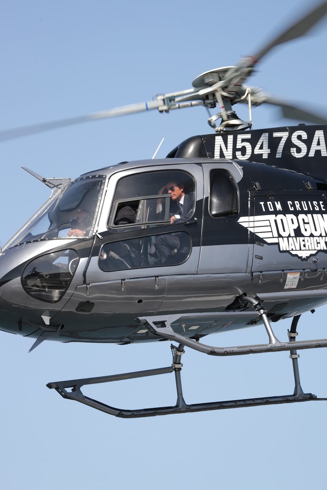 『トップガン マーヴェリック』グローバルプレミア　(C) 2022 Paramount Pictures Corporation. All rights reserved.