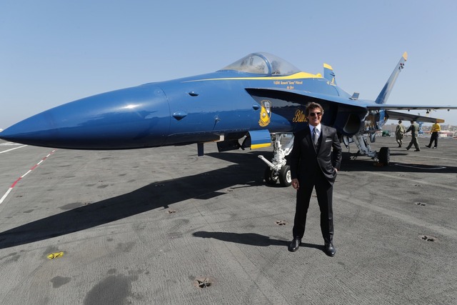 『トップガン マーヴェリック』グローバルプレミア　(C) 2022 Paramount Pictures Corporation. All rights reserved.