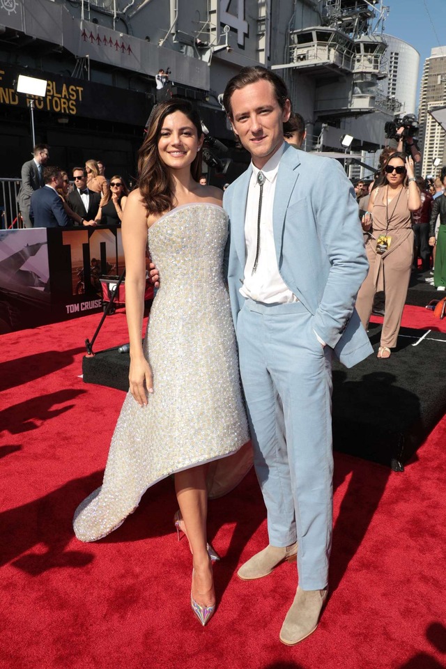 『トップガン マーヴェリック』グローバルプレミア　(C) 2022 Paramount Pictures Corporation. All rights reserved.