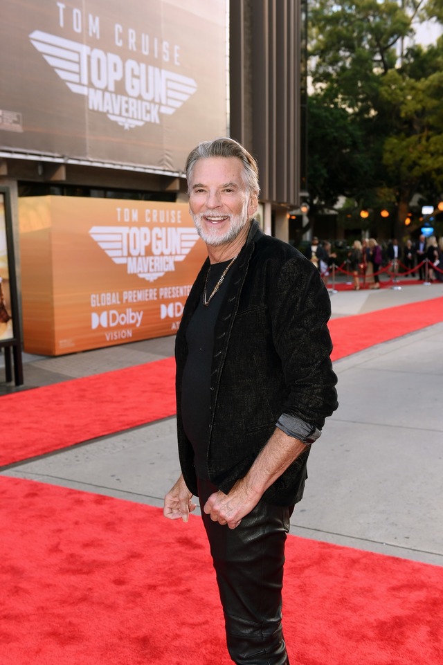 『トップガン マーヴェリック』グローバルプレミア　(C) 2022 Paramount Pictures Corporation. All rights reserved.