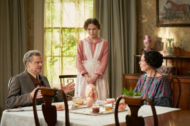 『帰らない日曜日』（C）CHANNEL FOUR TELEVISION CORPORATION, THE BRITISH FILM INSTITUTE AND NUMBER 9 FILMS SUNDAY LIMITED 2021 All rights reserved.