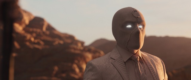 「ムーンナイト」第6話（C）2022 Marvel