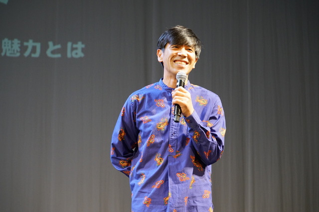 Short Shorts Film Festival＆Asia 2022 沖縄特別プログラム トークセッション